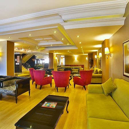 איסטמבול Hotel Grand Emin מראה חיצוני תמונה