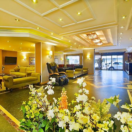 איסטמבול Hotel Grand Emin מראה חיצוני תמונה