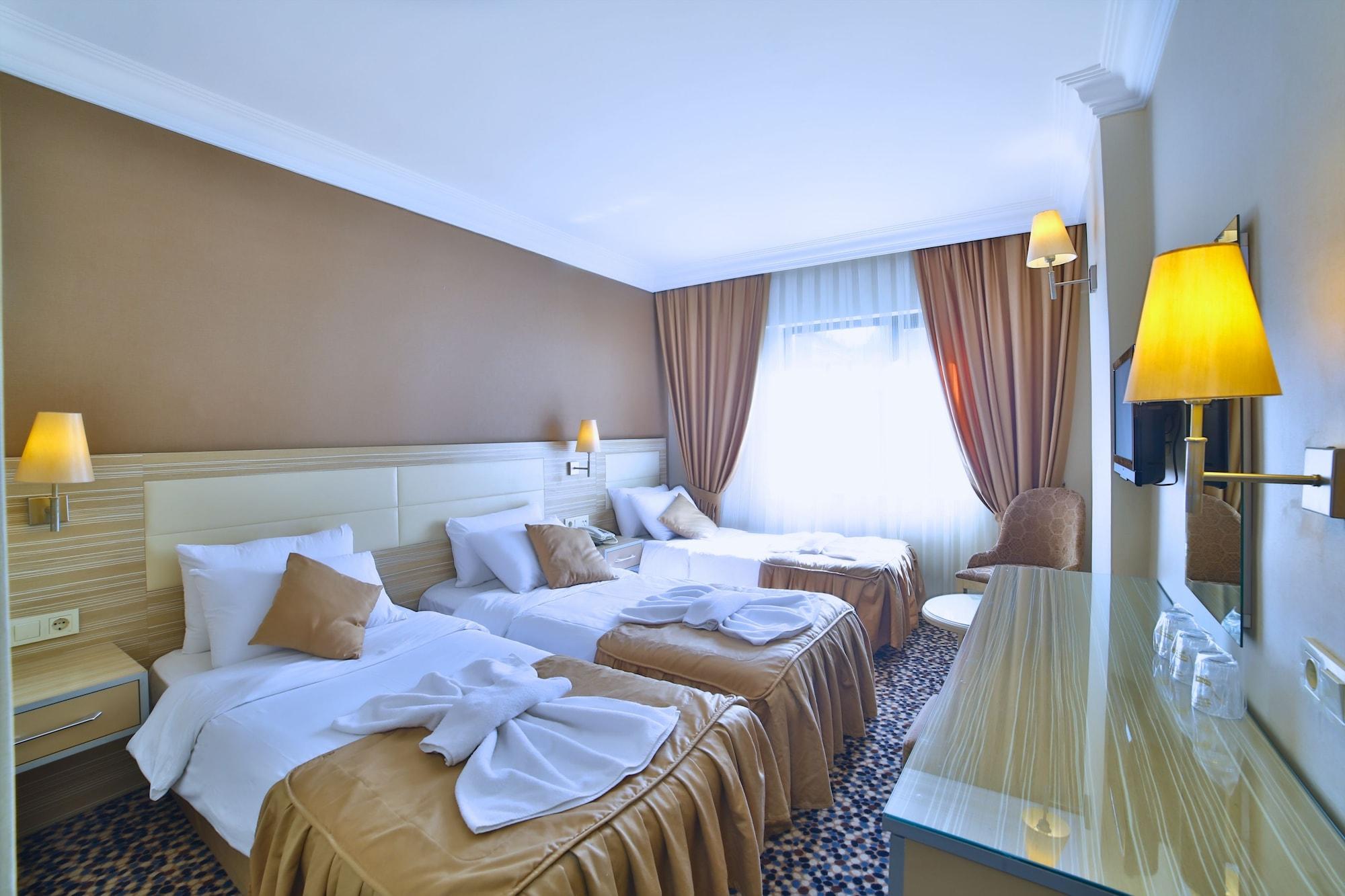 איסטמבול Hotel Grand Emin מראה חיצוני תמונה