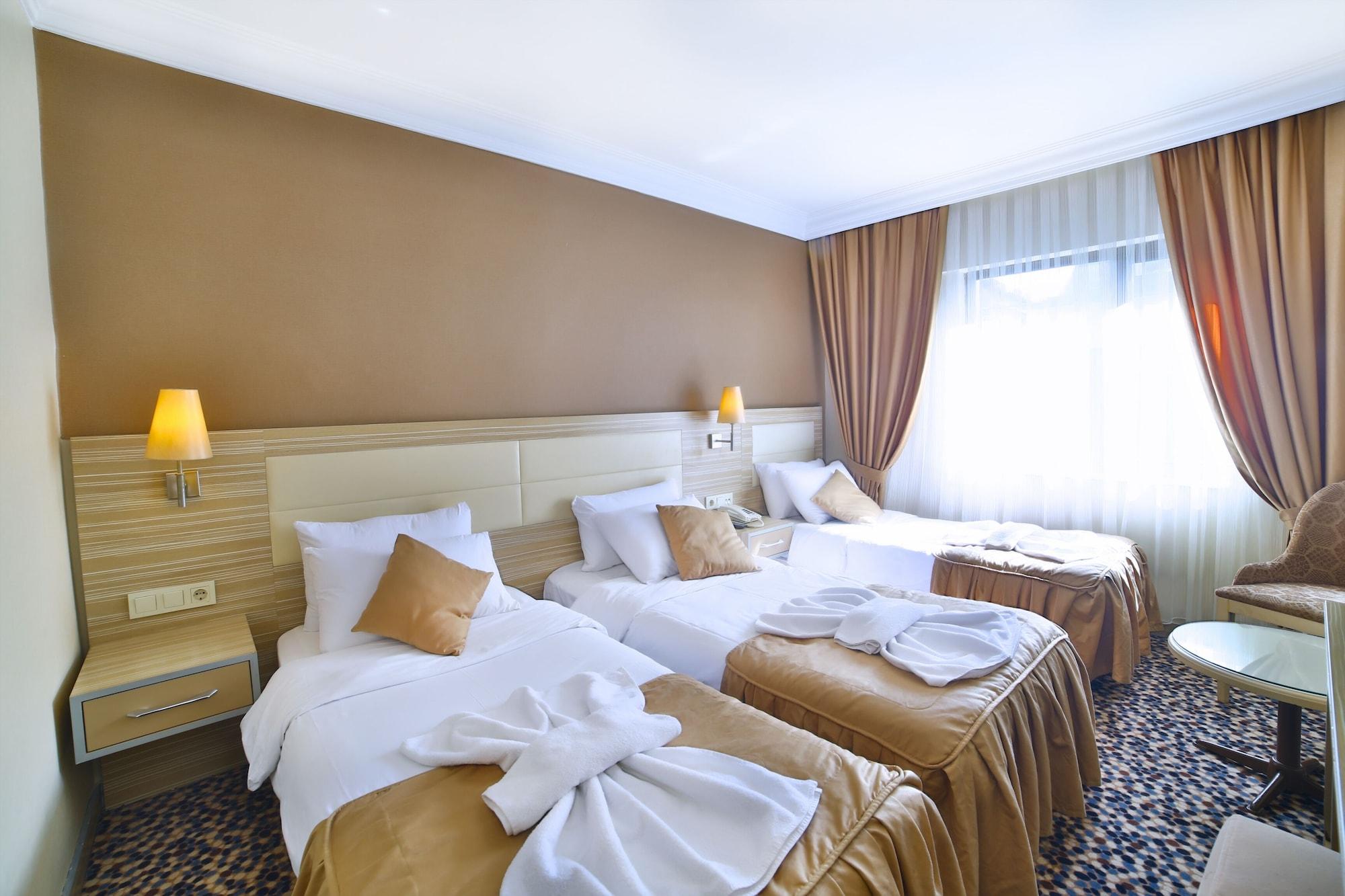 איסטמבול Hotel Grand Emin מראה חיצוני תמונה