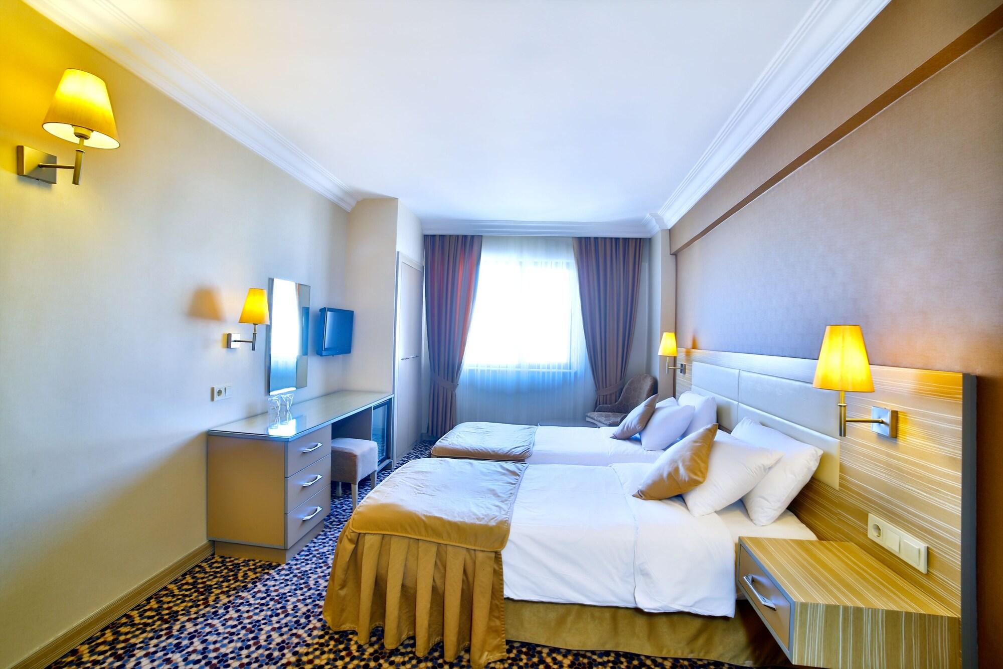 איסטמבול Hotel Grand Emin מראה חיצוני תמונה