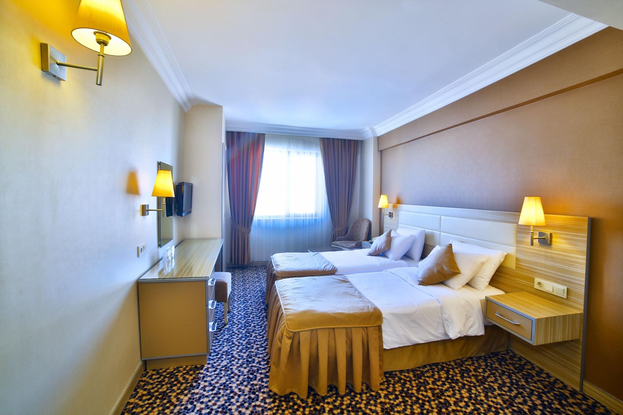איסטמבול Hotel Grand Emin מראה חיצוני תמונה
