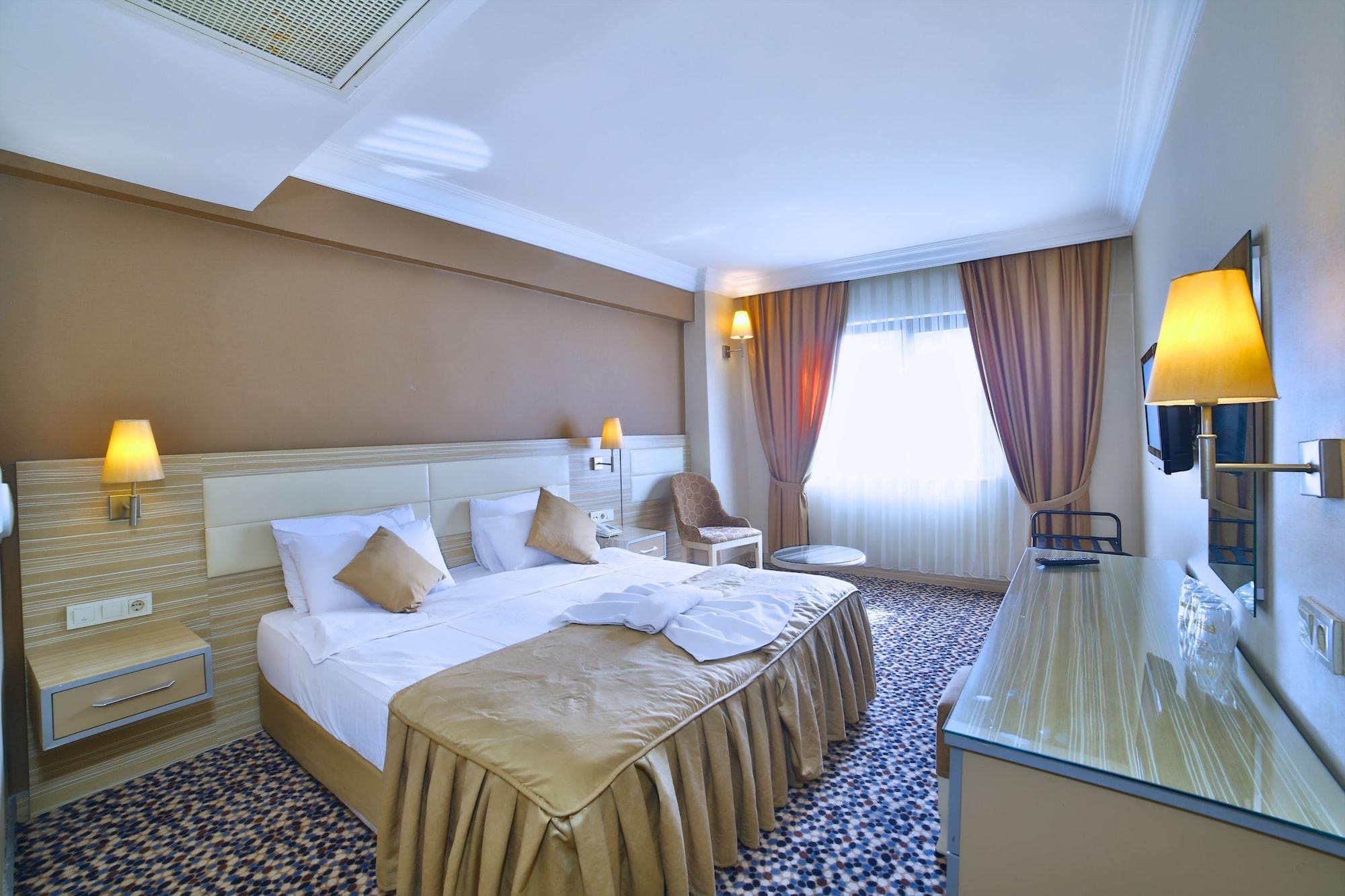 איסטמבול Hotel Grand Emin מראה חיצוני תמונה