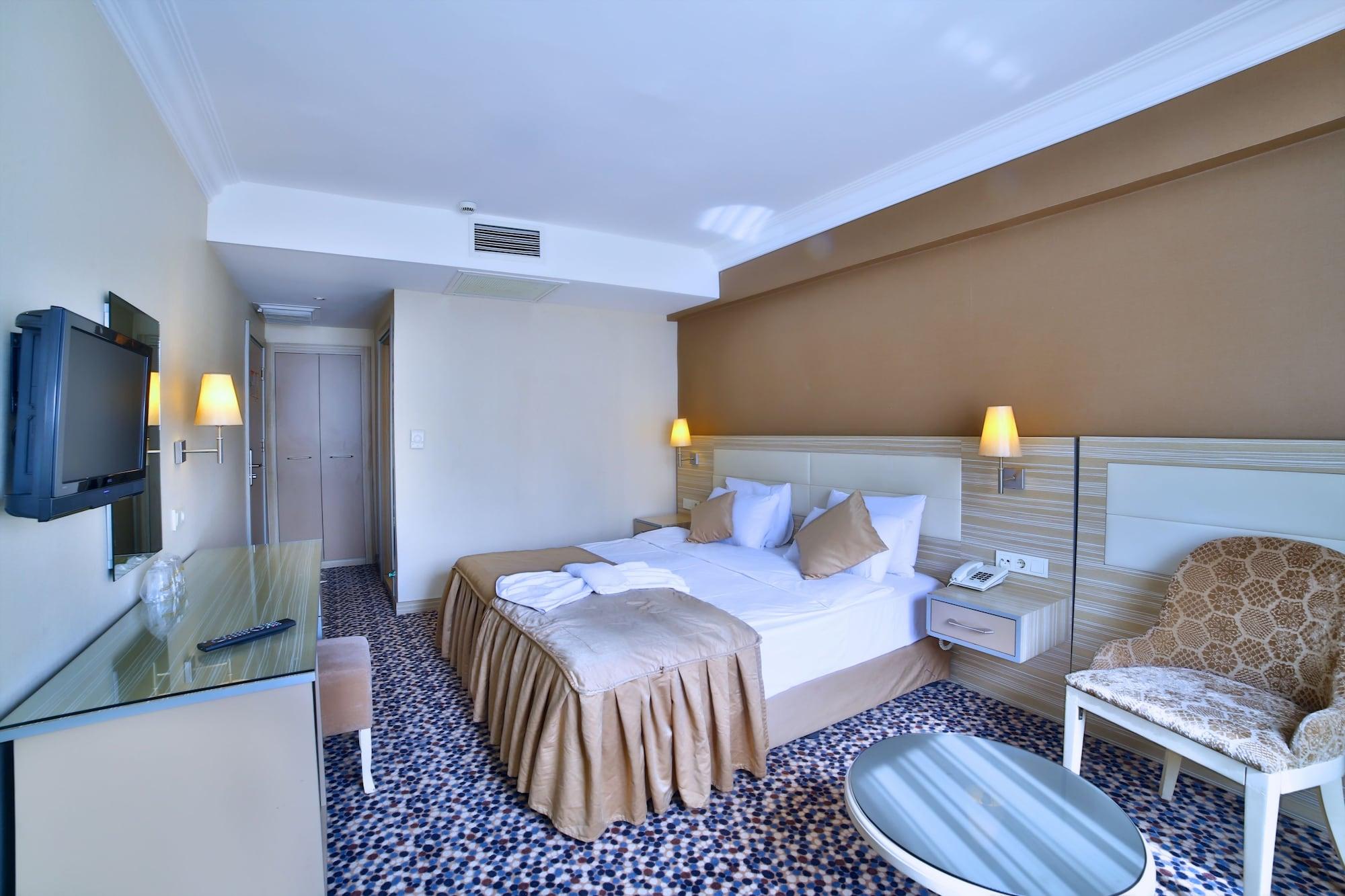 איסטמבול Hotel Grand Emin מראה חיצוני תמונה