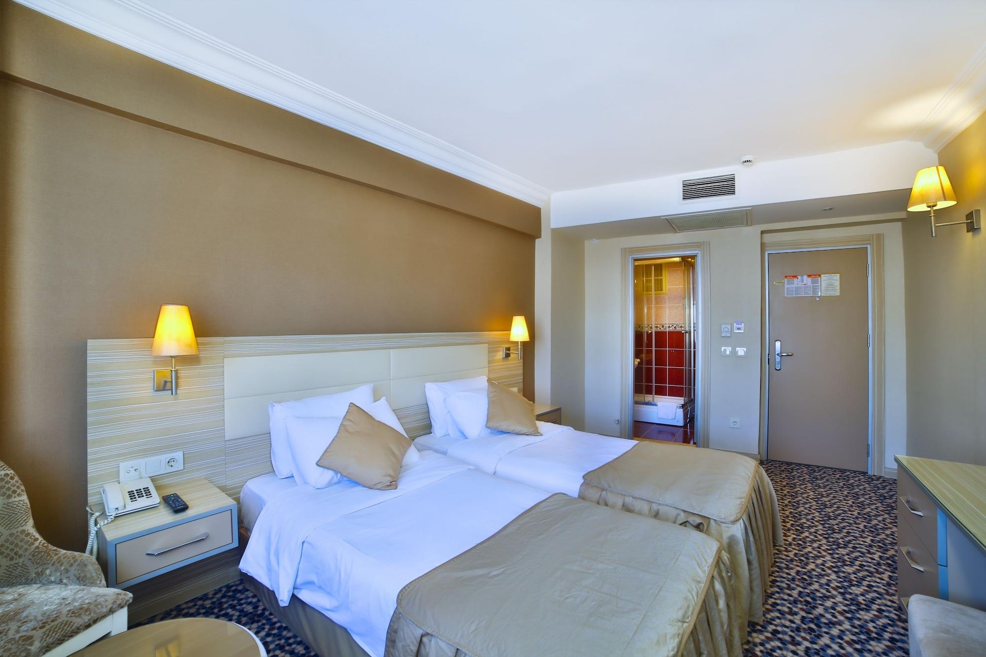 איסטמבול Hotel Grand Emin מראה חיצוני תמונה