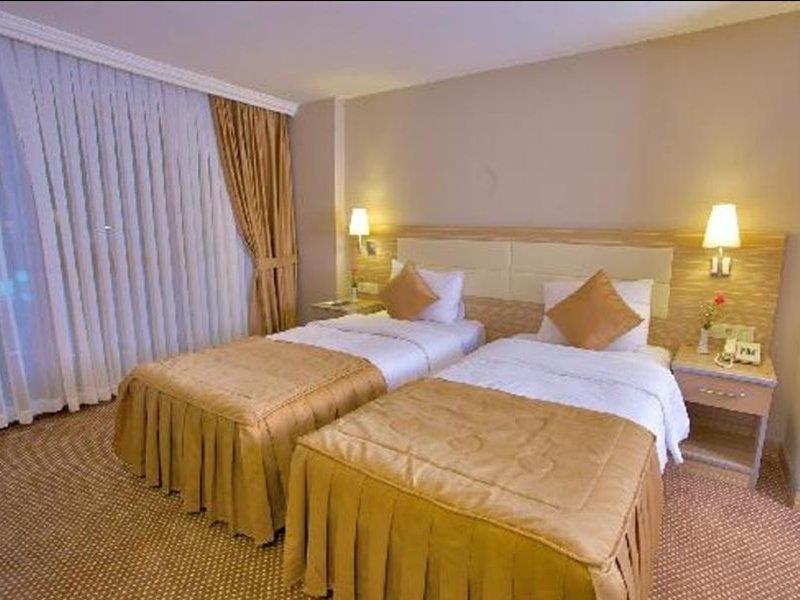 איסטמבול Hotel Grand Emin מראה חיצוני תמונה