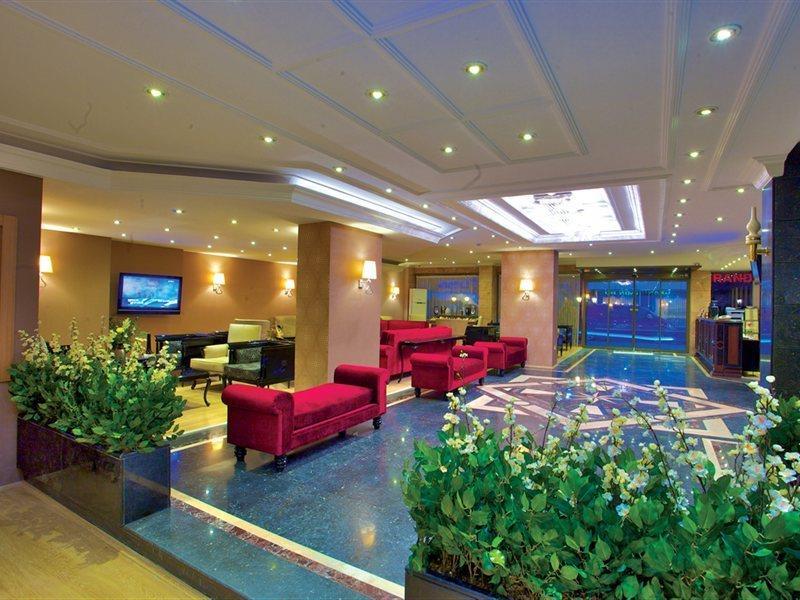 איסטמבול Hotel Grand Emin מראה חיצוני תמונה