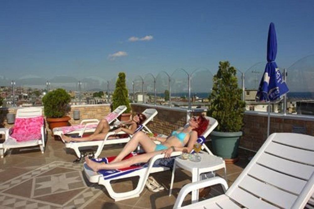 איסטמבול Hotel Grand Emin מראה חיצוני תמונה