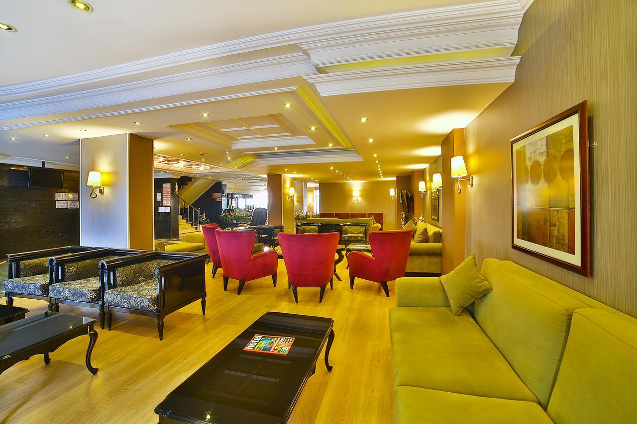 איסטמבול Hotel Grand Emin מראה חיצוני תמונה
