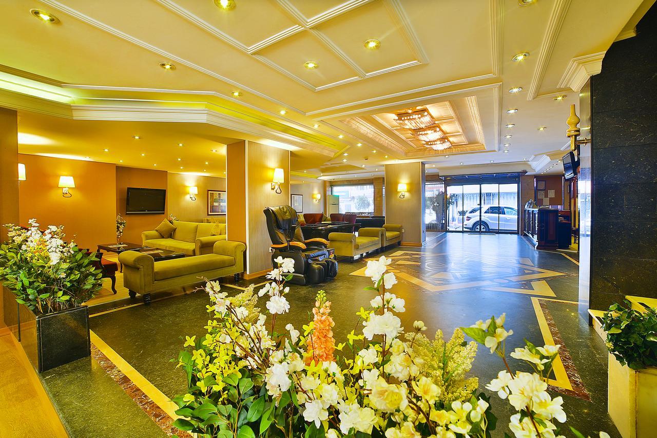 איסטמבול Hotel Grand Emin מראה חיצוני תמונה