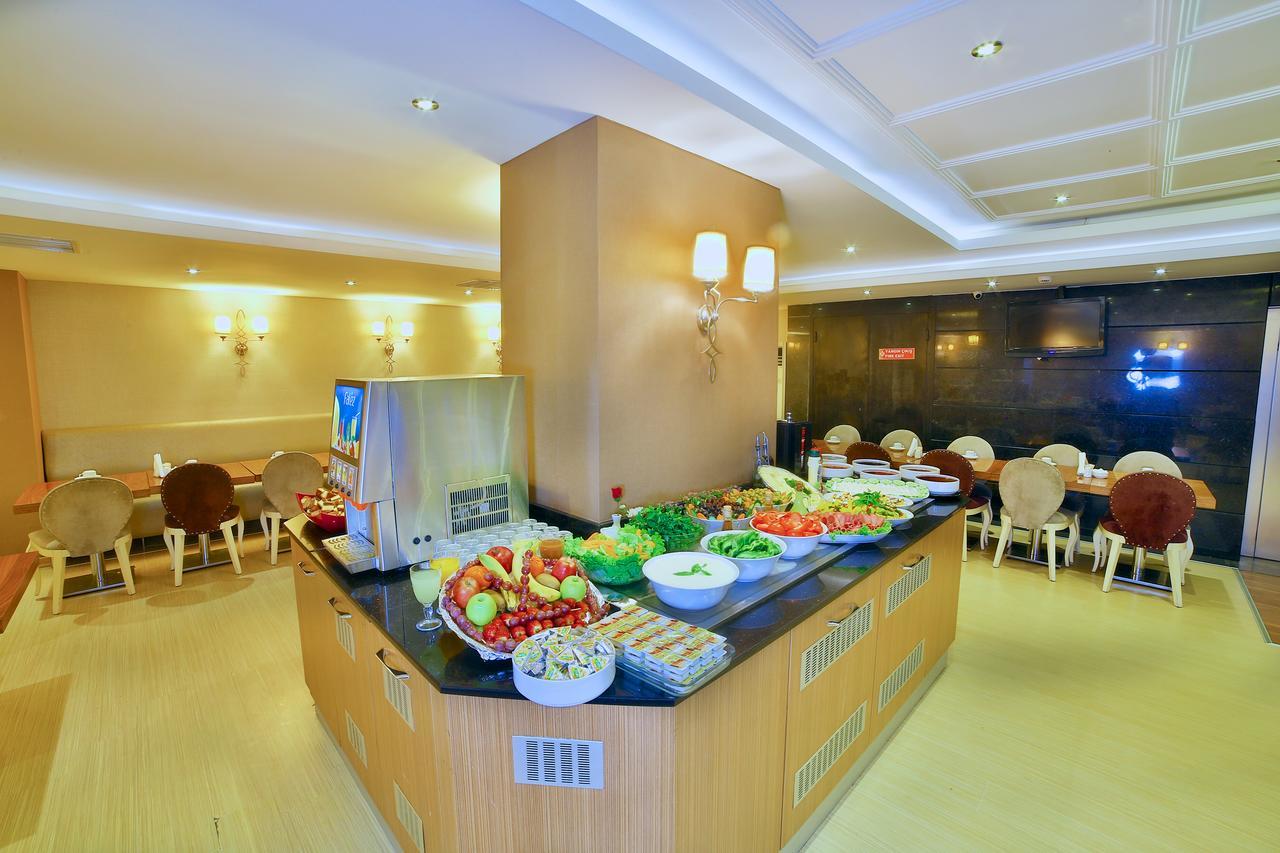 איסטמבול Hotel Grand Emin מראה חיצוני תמונה