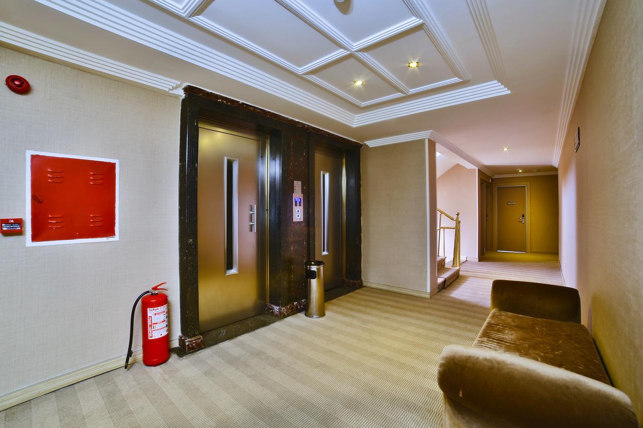 איסטמבול Hotel Grand Emin מראה חיצוני תמונה