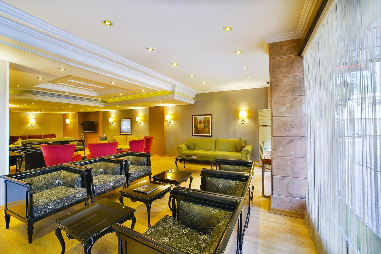 איסטמבול Hotel Grand Emin מראה חיצוני תמונה