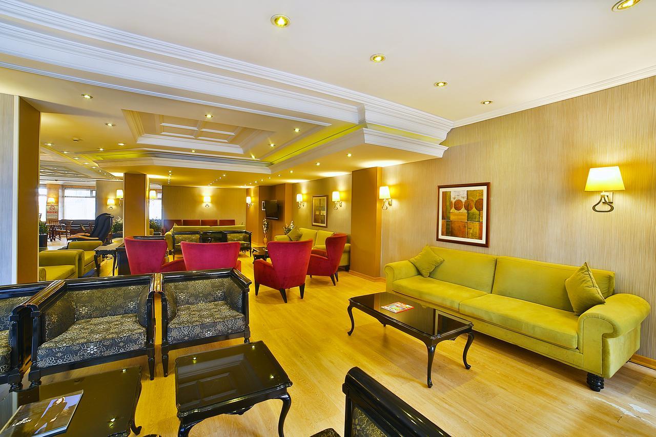 איסטמבול Hotel Grand Emin מראה חיצוני תמונה