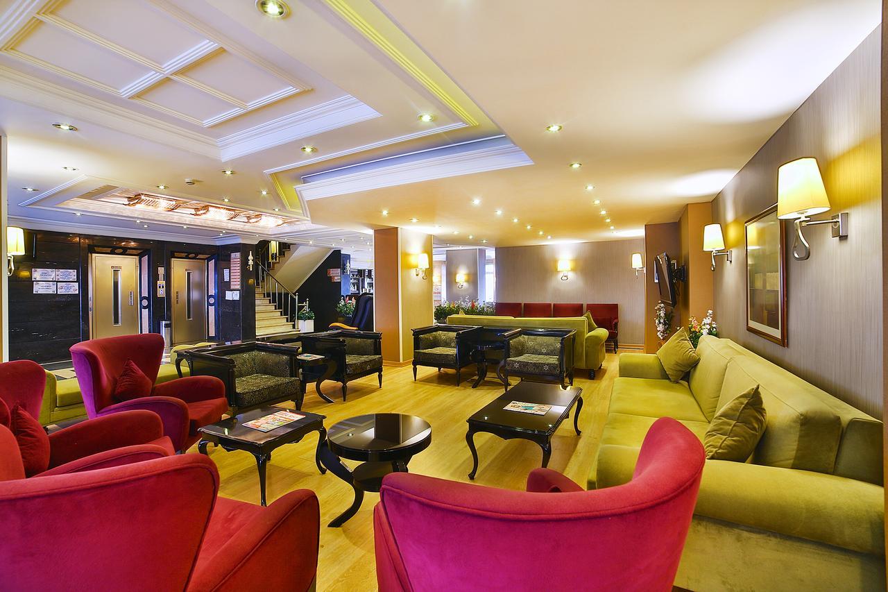 איסטמבול Hotel Grand Emin מראה חיצוני תמונה