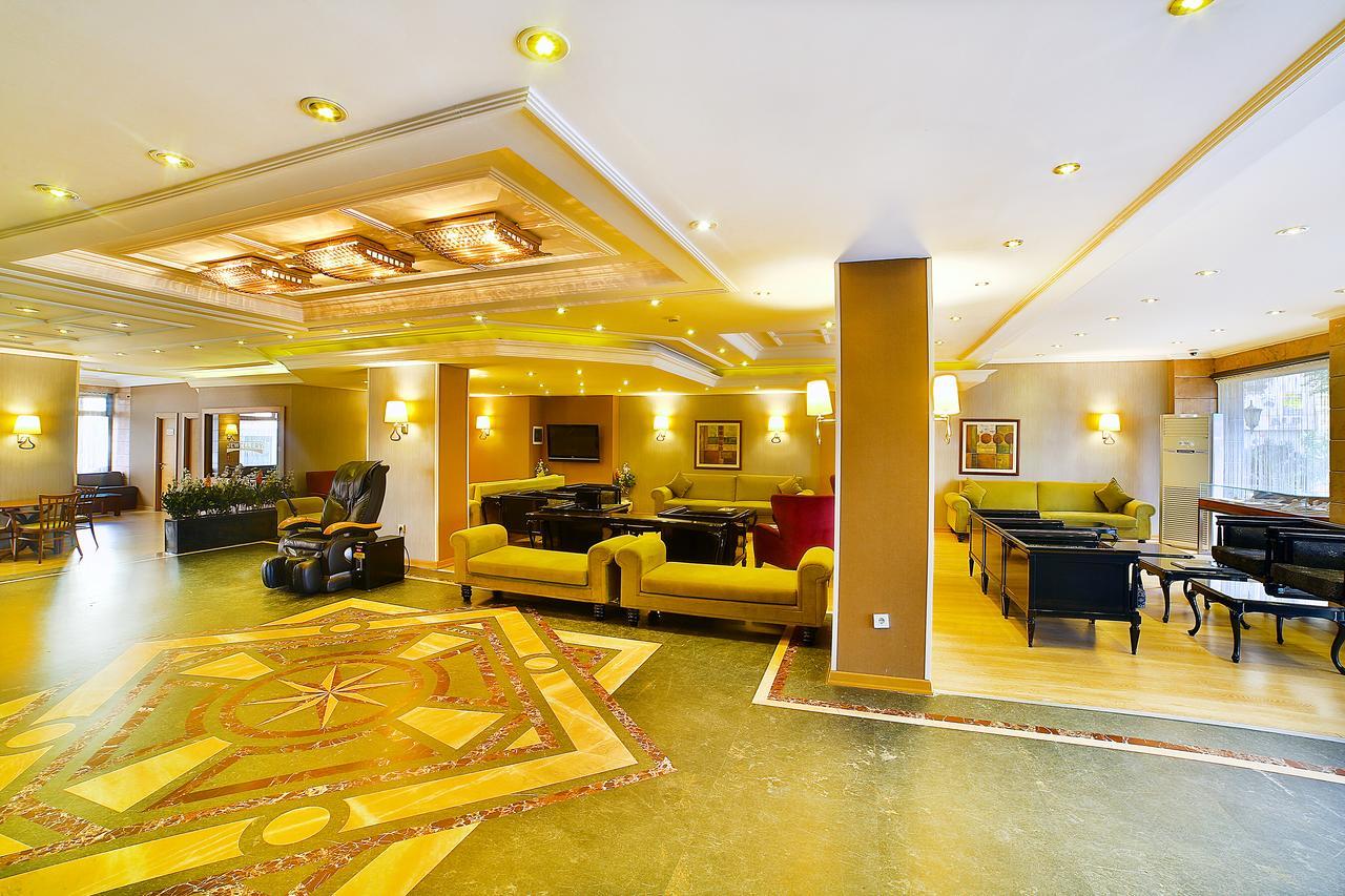 איסטמבול Hotel Grand Emin מראה חיצוני תמונה