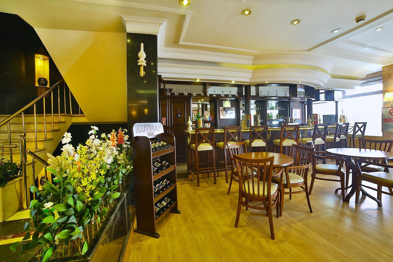 איסטמבול Hotel Grand Emin מראה חיצוני תמונה