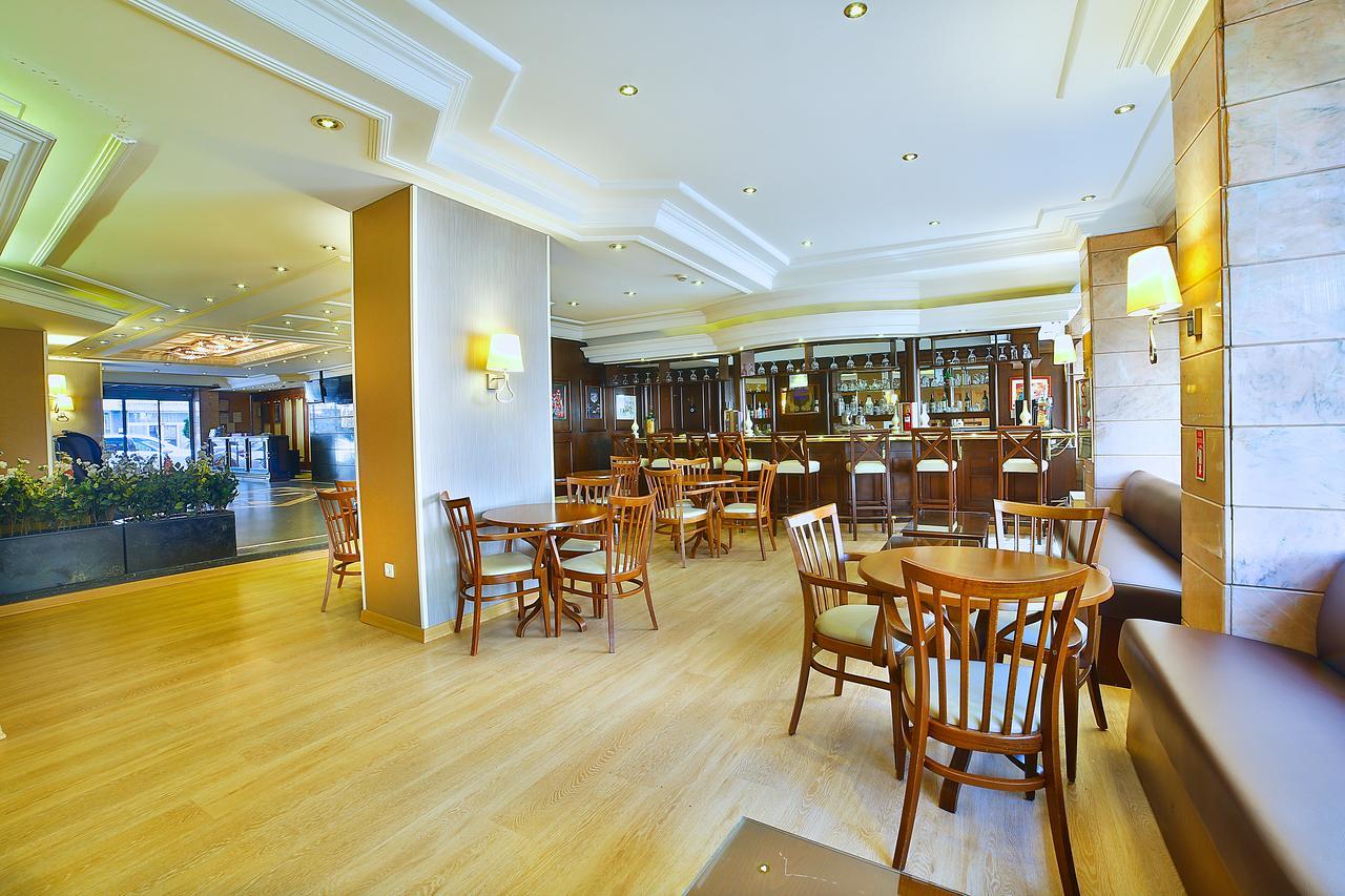איסטמבול Hotel Grand Emin מראה חיצוני תמונה