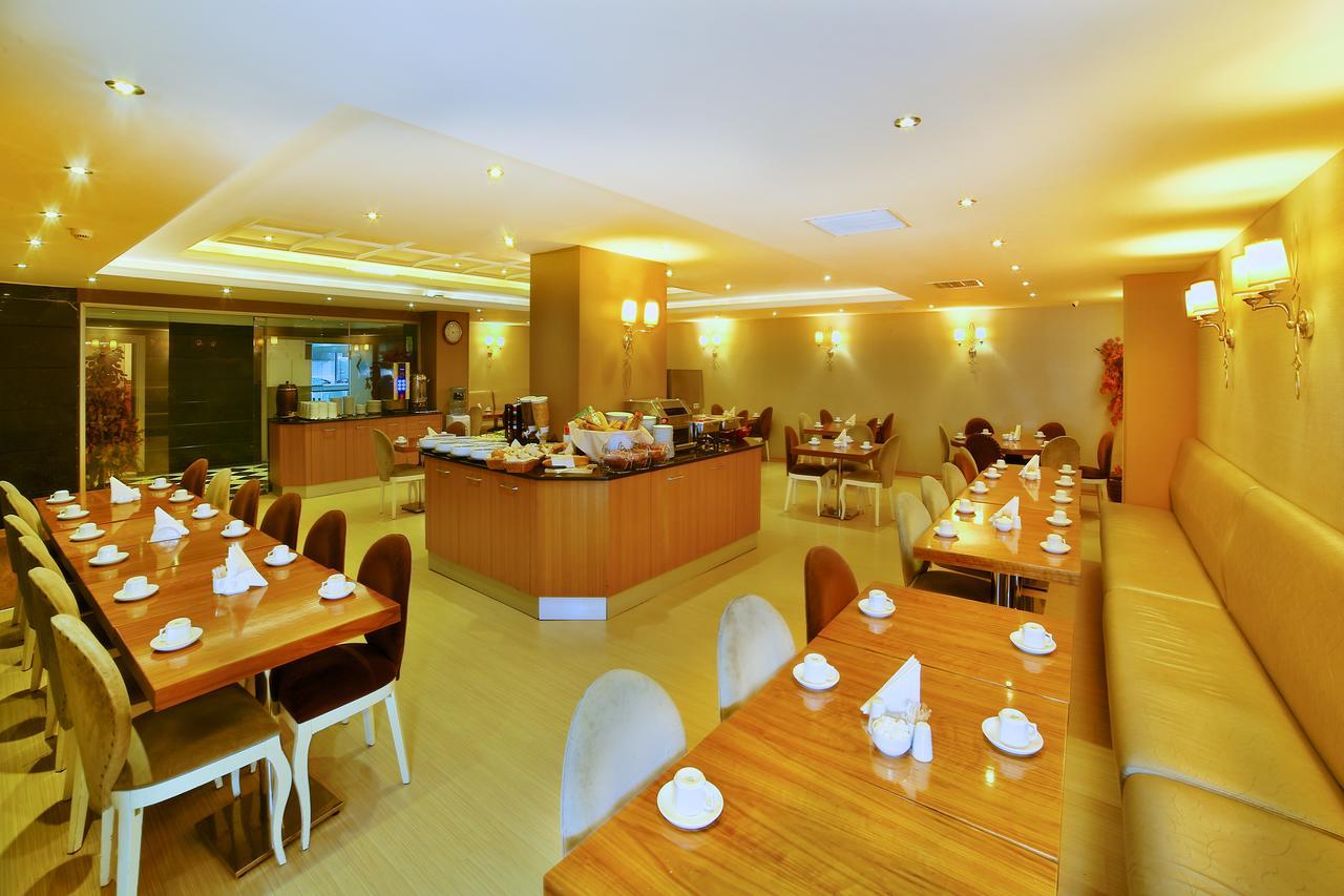 איסטמבול Hotel Grand Emin מראה חיצוני תמונה