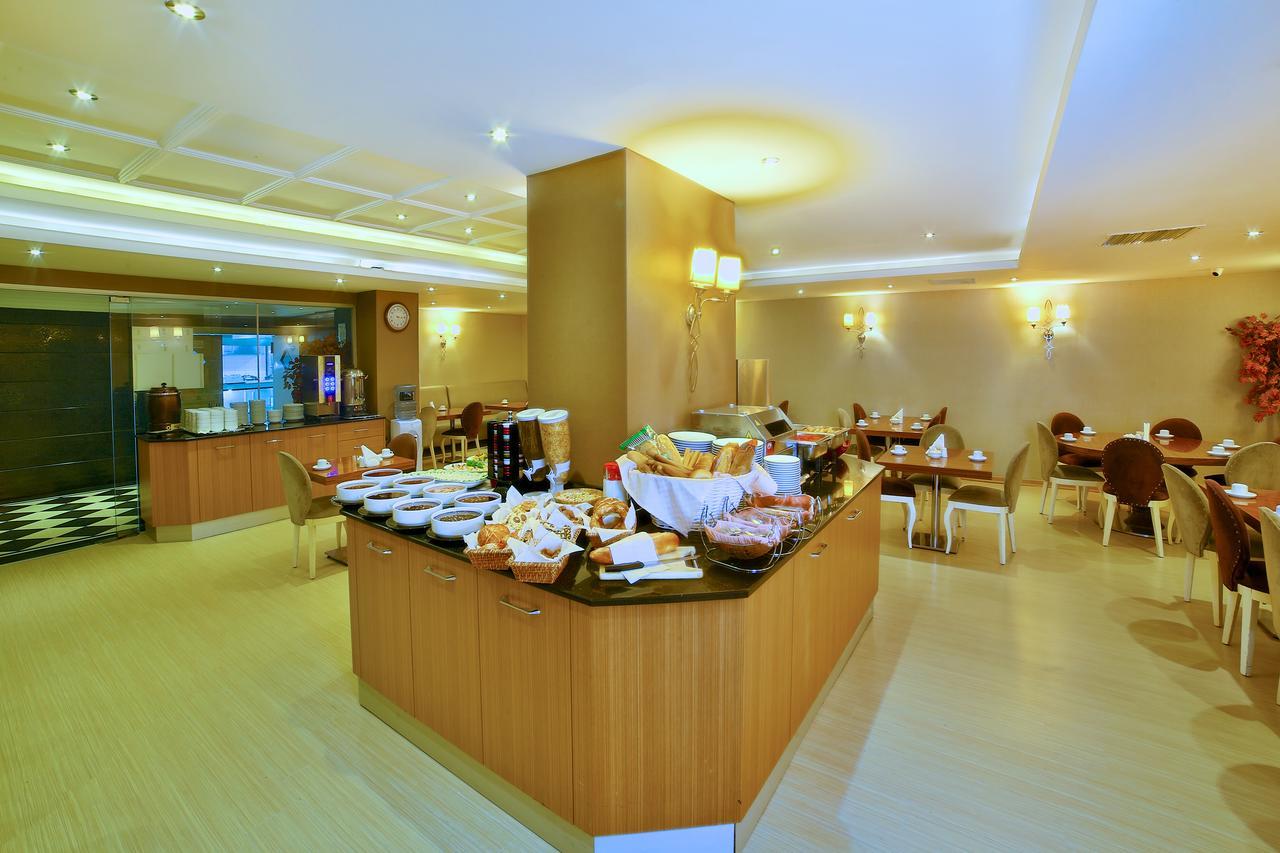 איסטמבול Hotel Grand Emin מראה חיצוני תמונה