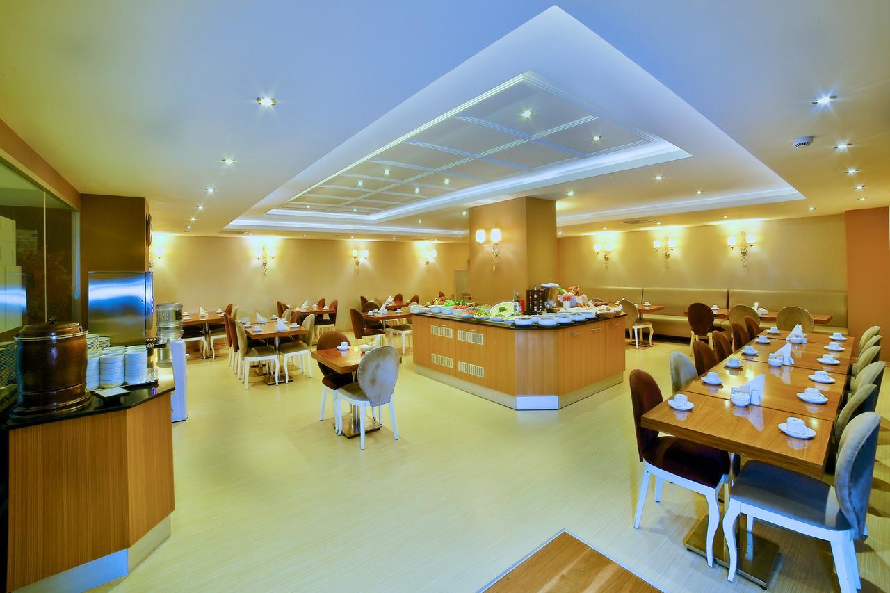איסטמבול Hotel Grand Emin מראה חיצוני תמונה