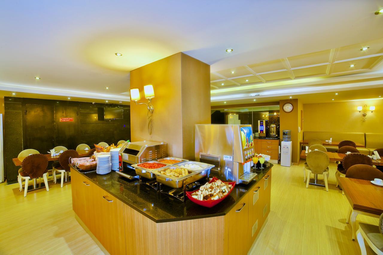 איסטמבול Hotel Grand Emin מראה חיצוני תמונה