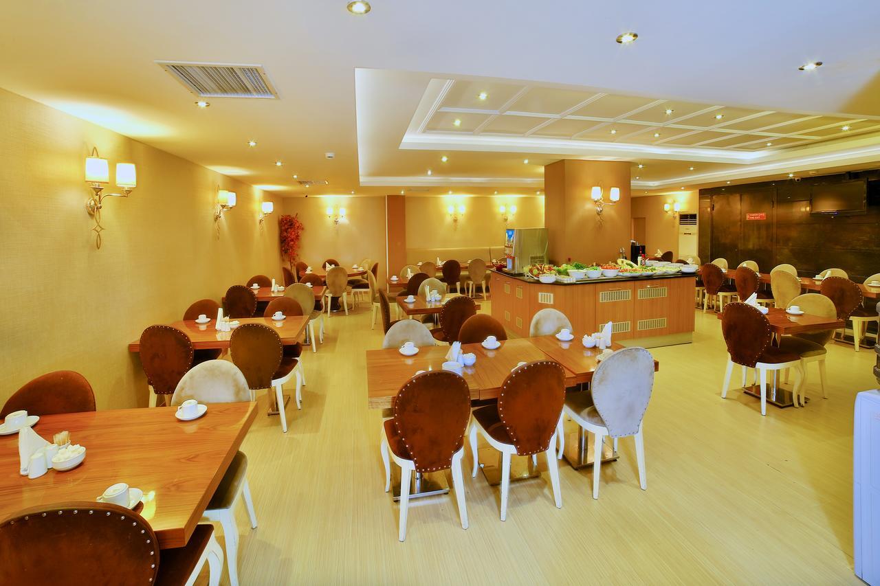 איסטמבול Hotel Grand Emin מראה חיצוני תמונה