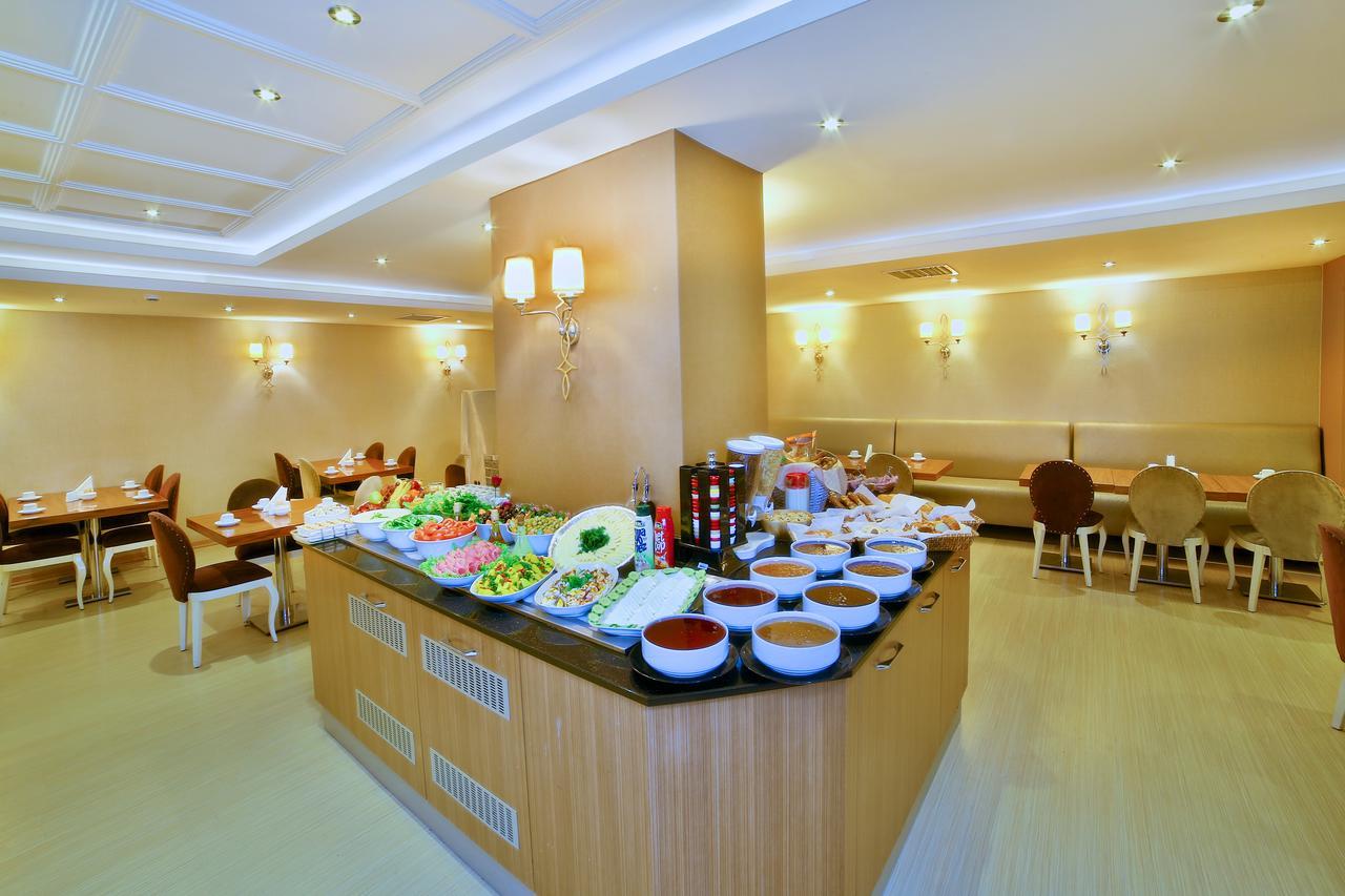 איסטמבול Hotel Grand Emin מראה חיצוני תמונה