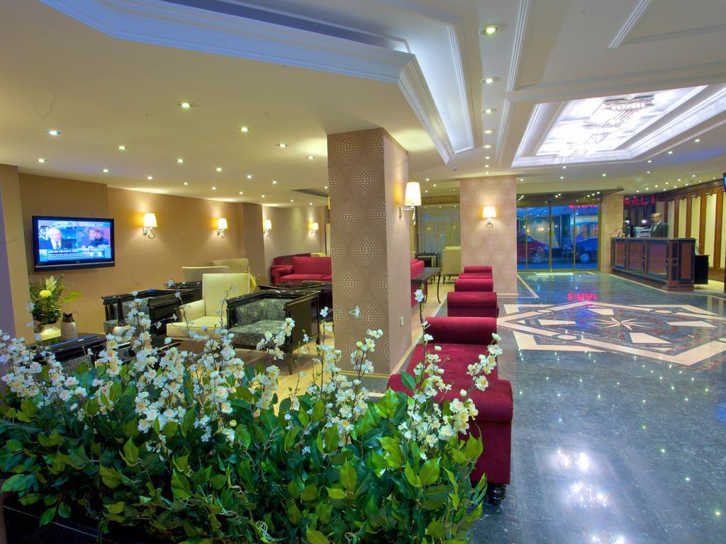 איסטמבול Hotel Grand Emin מראה חיצוני תמונה