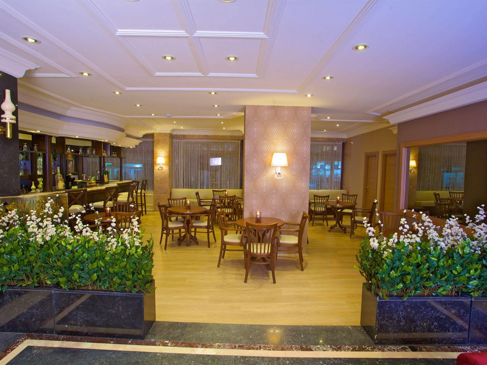 איסטמבול Hotel Grand Emin מראה חיצוני תמונה