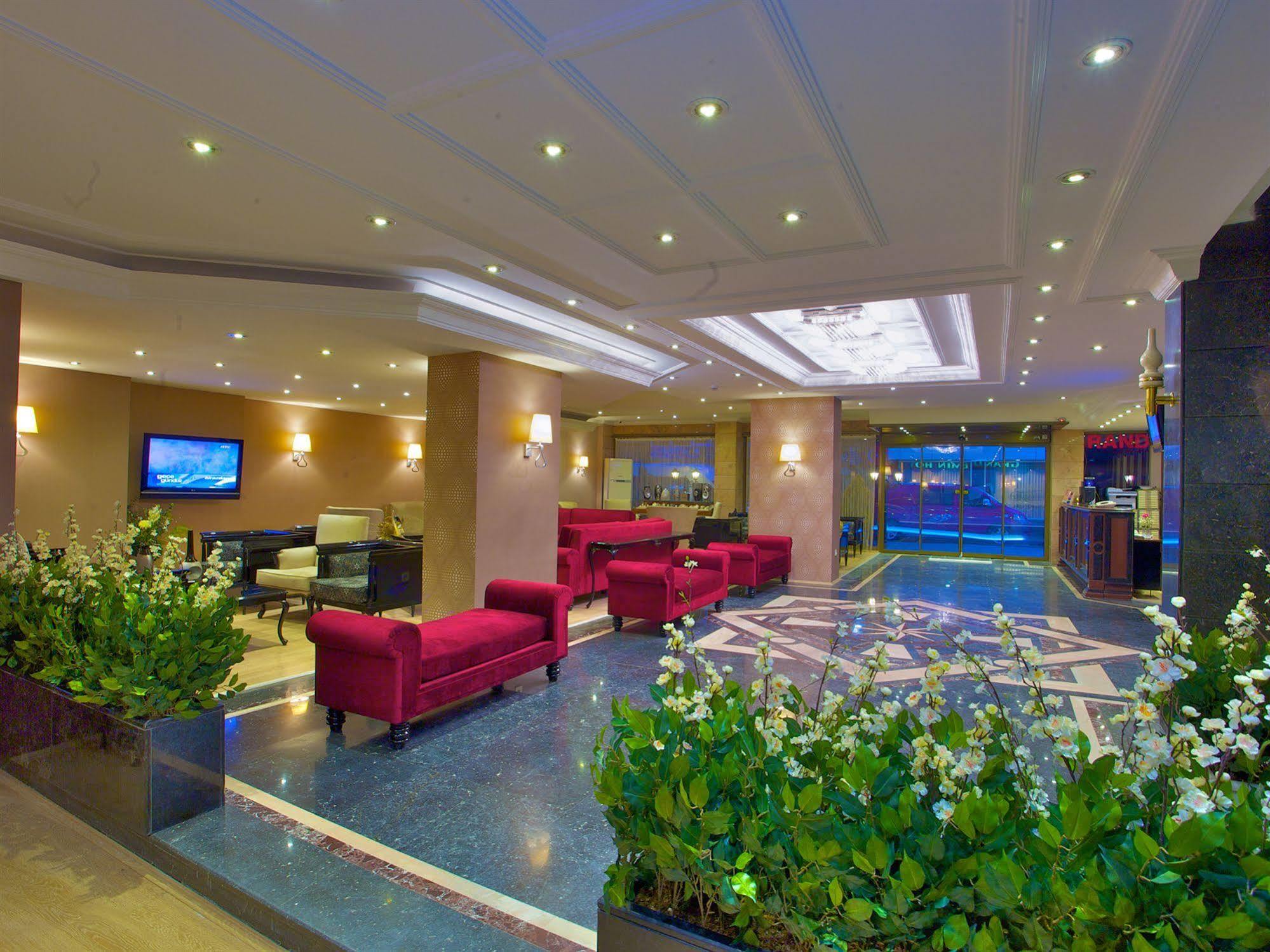 איסטמבול Hotel Grand Emin מראה חיצוני תמונה