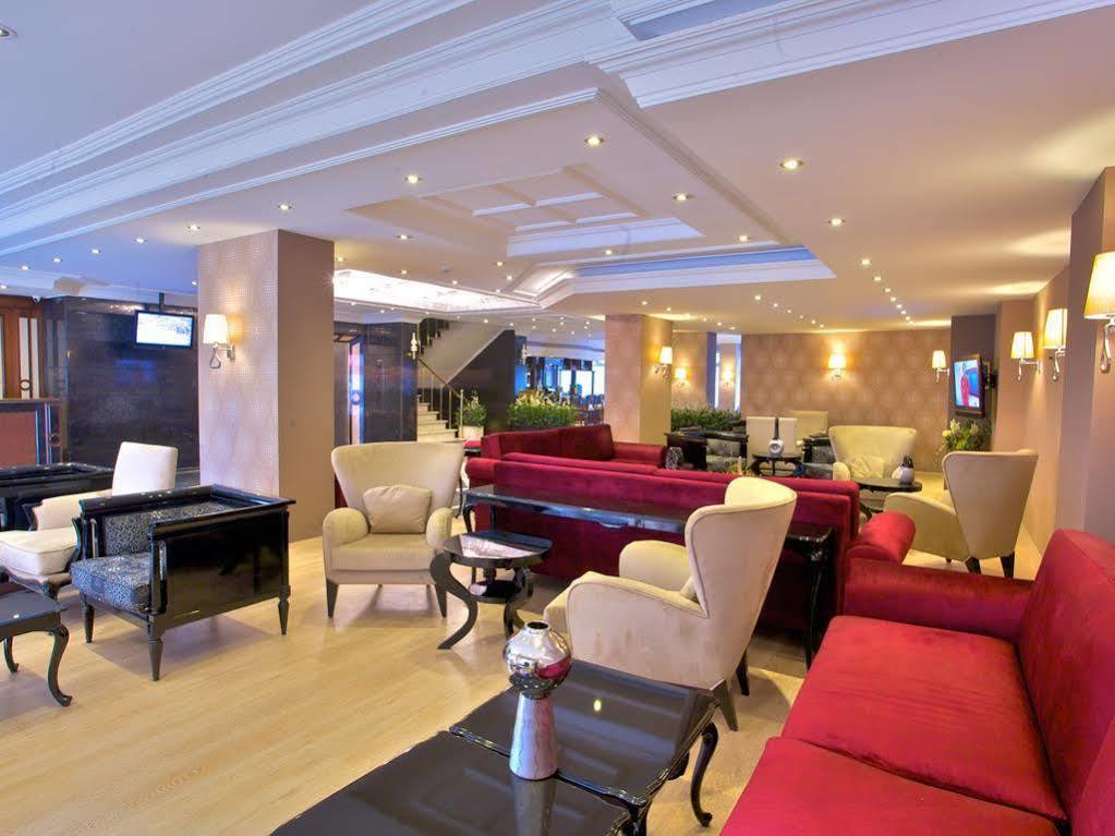 איסטמבול Hotel Grand Emin מראה חיצוני תמונה