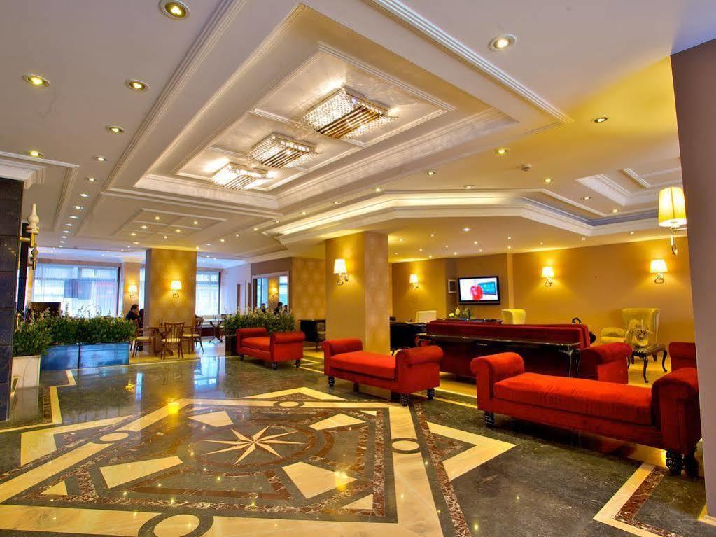 איסטמבול Hotel Grand Emin מראה חיצוני תמונה