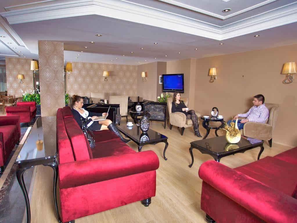 איסטמבול Hotel Grand Emin מראה חיצוני תמונה
