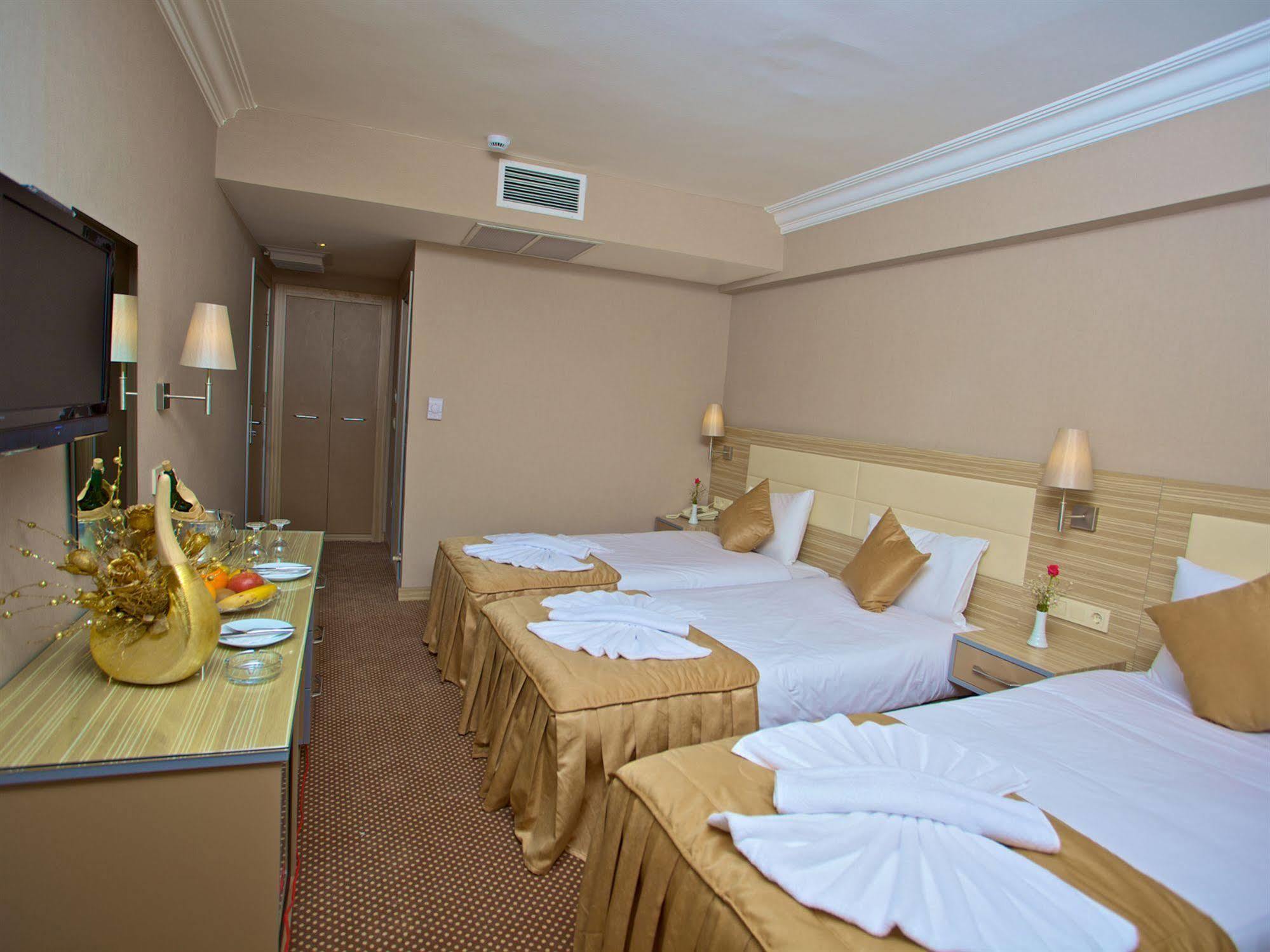 איסטמבול Hotel Grand Emin מראה חיצוני תמונה