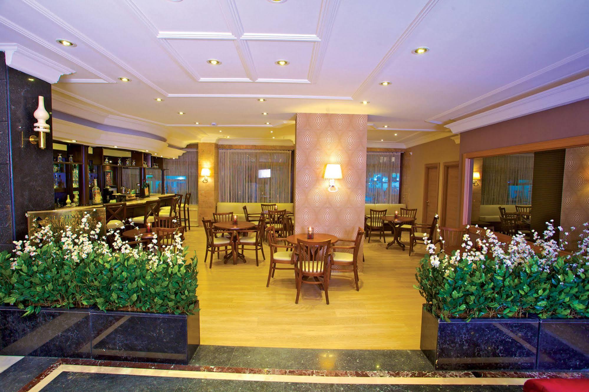 איסטמבול Hotel Grand Emin מראה חיצוני תמונה