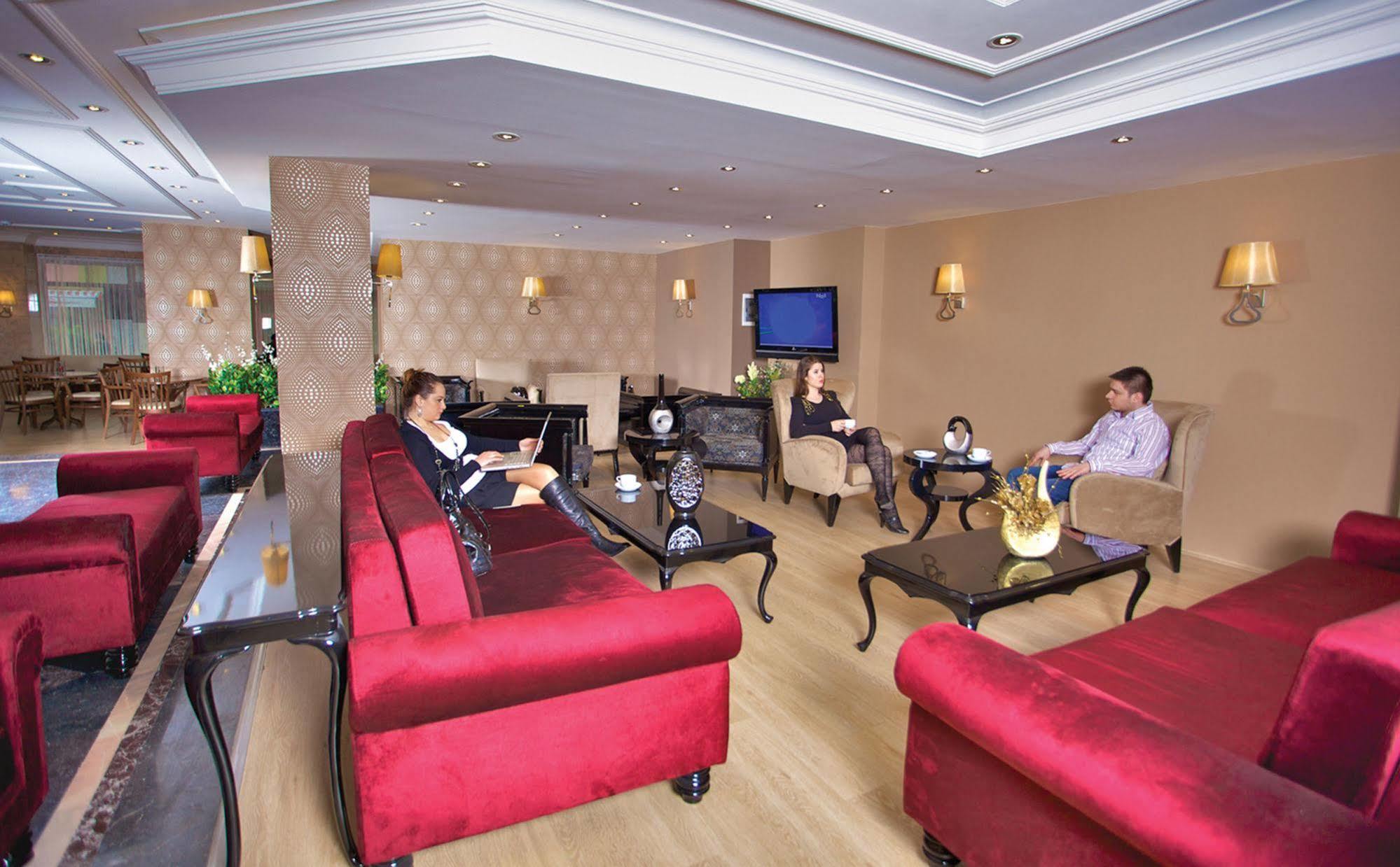 איסטמבול Hotel Grand Emin מראה חיצוני תמונה