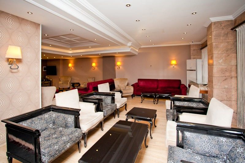 איסטמבול Hotel Grand Emin מראה חיצוני תמונה