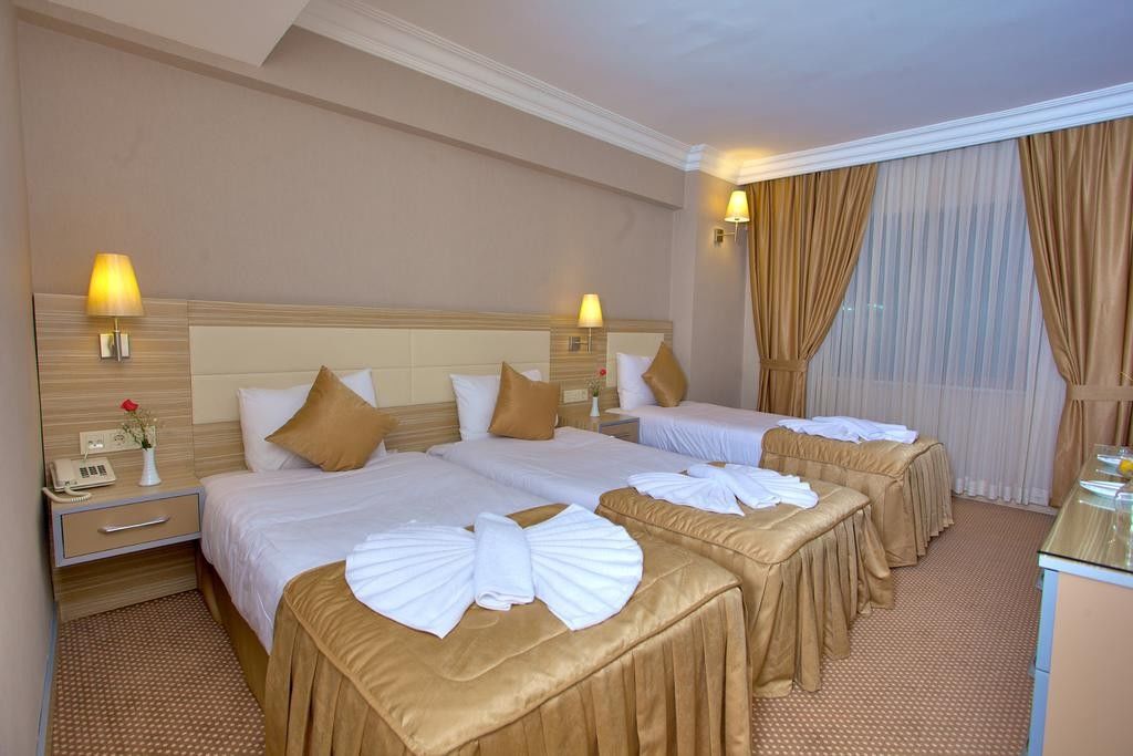 איסטמבול Hotel Grand Emin מראה חיצוני תמונה
