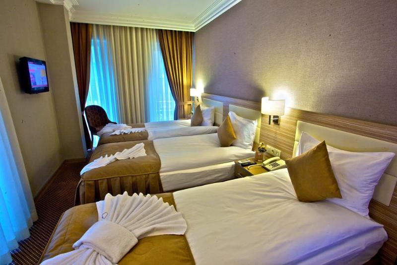 איסטמבול Hotel Grand Emin מראה חיצוני תמונה
