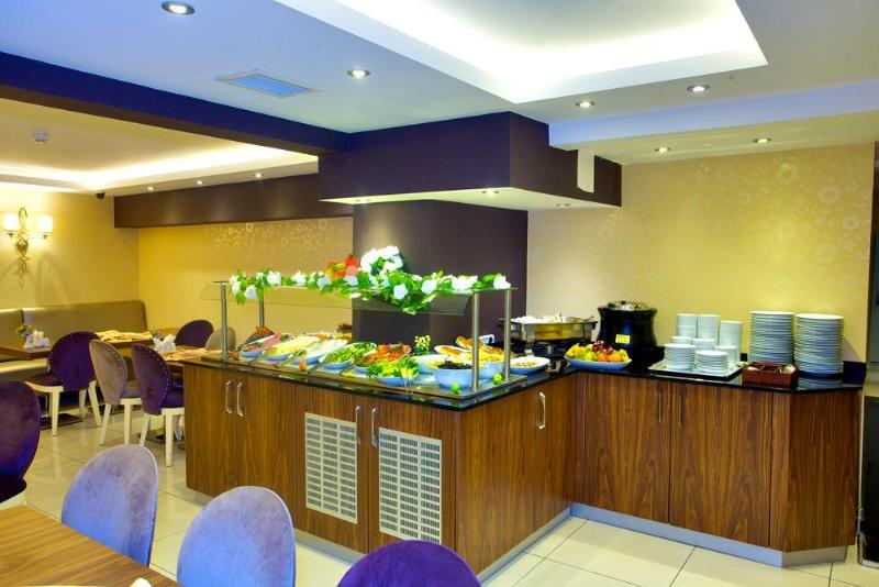 איסטמבול Hotel Grand Emin מראה חיצוני תמונה