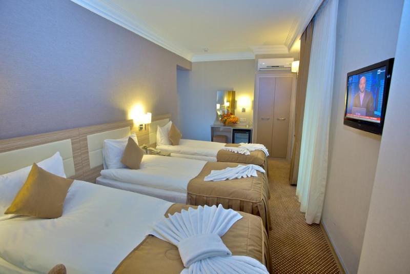 איסטמבול Hotel Grand Emin מראה חיצוני תמונה